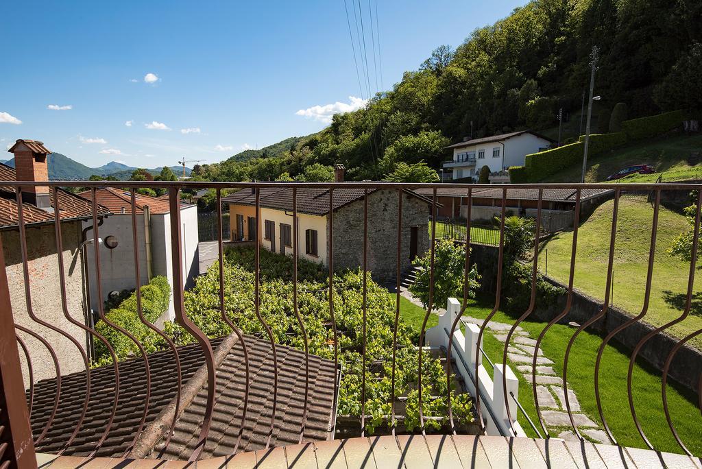 Charme Hotel Osteria Carletti Bedano Екстер'єр фото