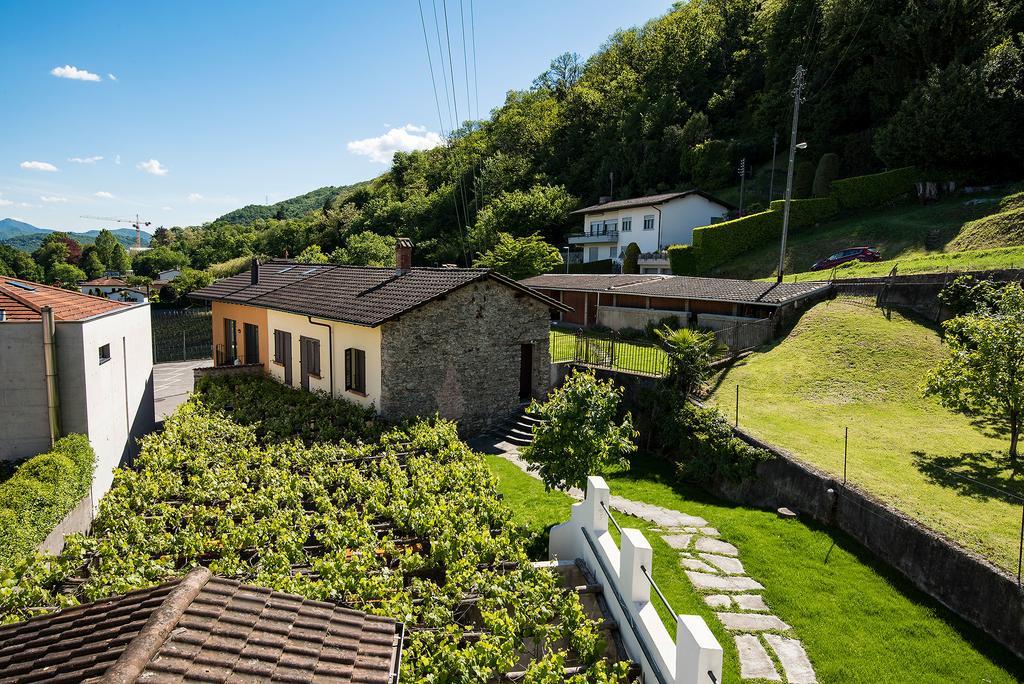Charme Hotel Osteria Carletti Bedano Екстер'єр фото