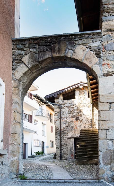 Charme Hotel Osteria Carletti Bedano Екстер'єр фото