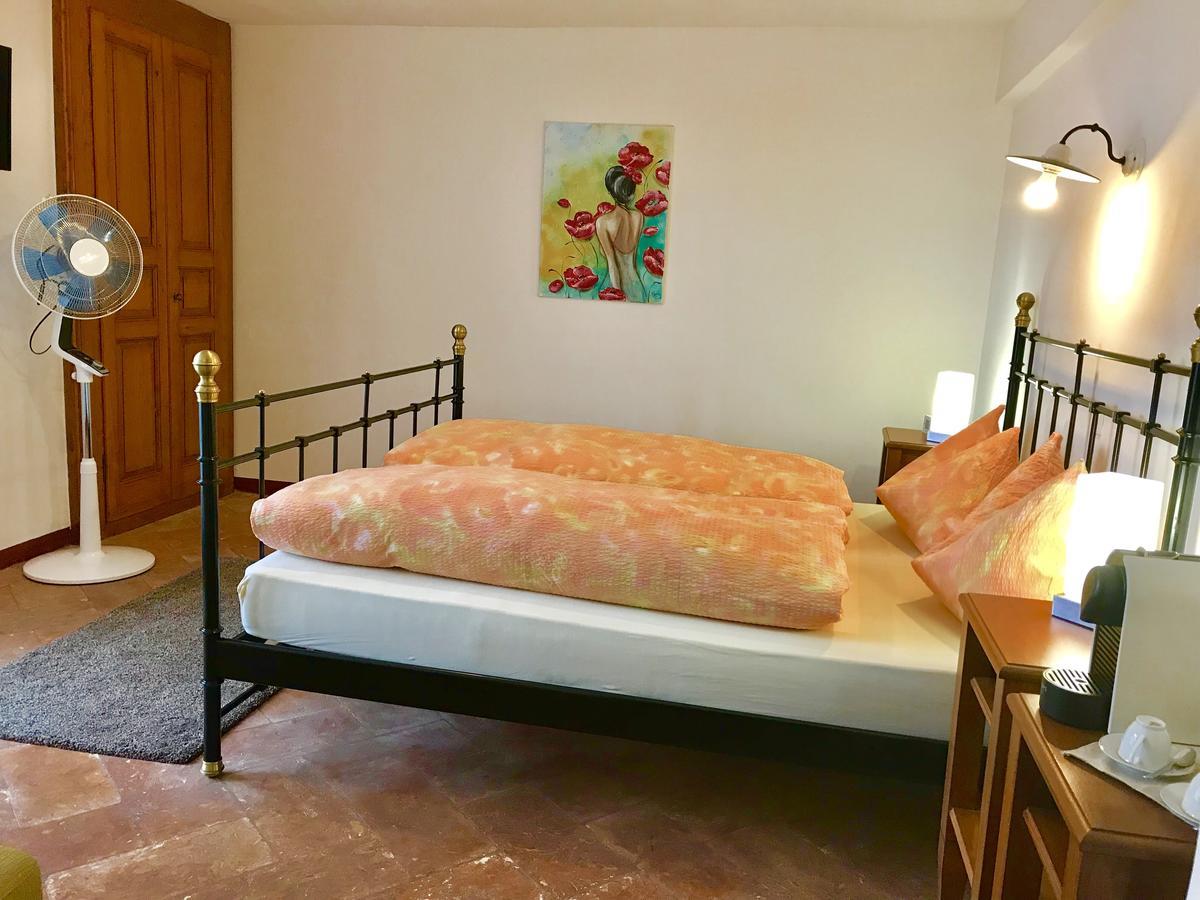 Charme Hotel Osteria Carletti Bedano Екстер'єр фото