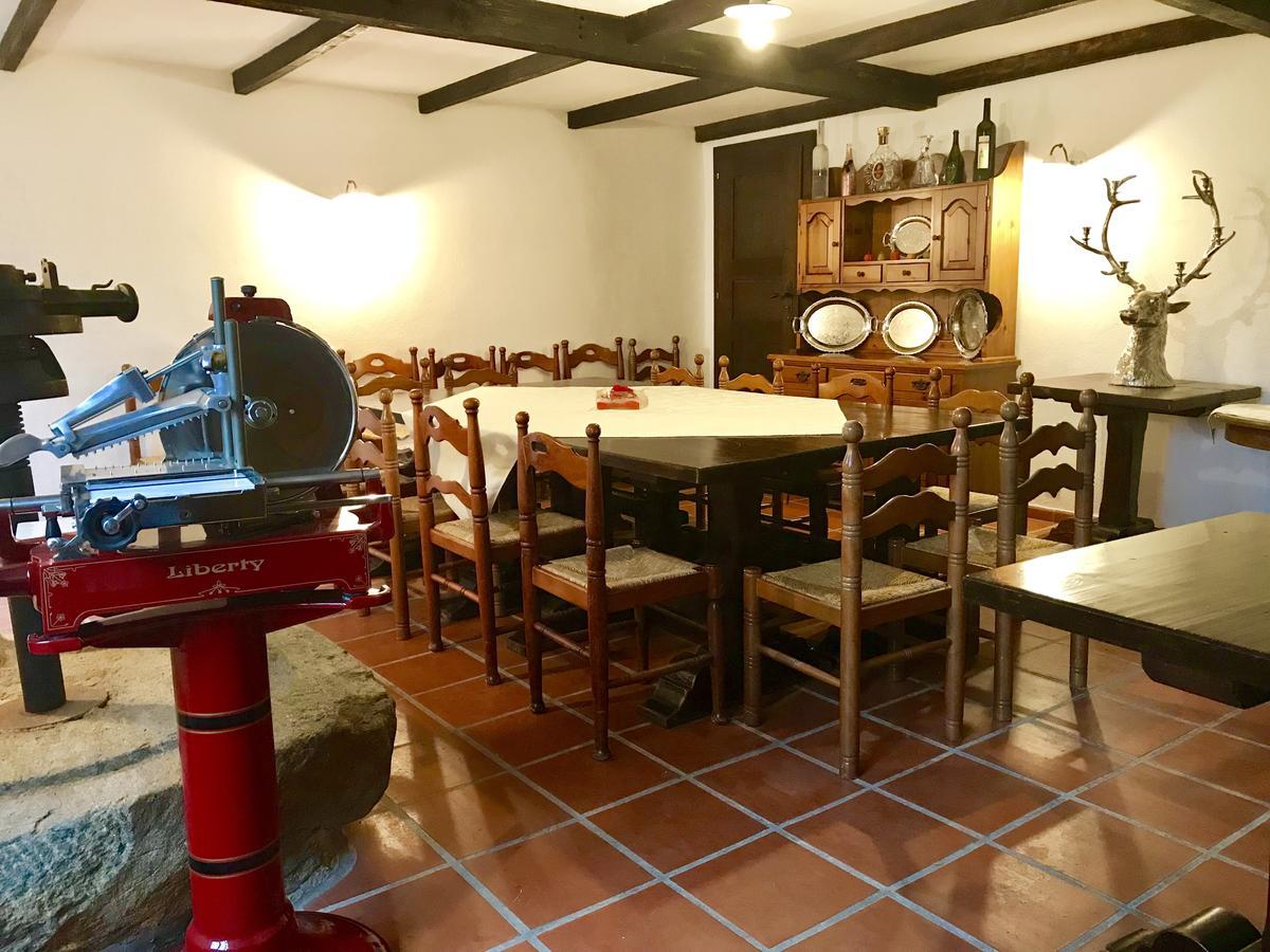 Charme Hotel Osteria Carletti Bedano Екстер'єр фото