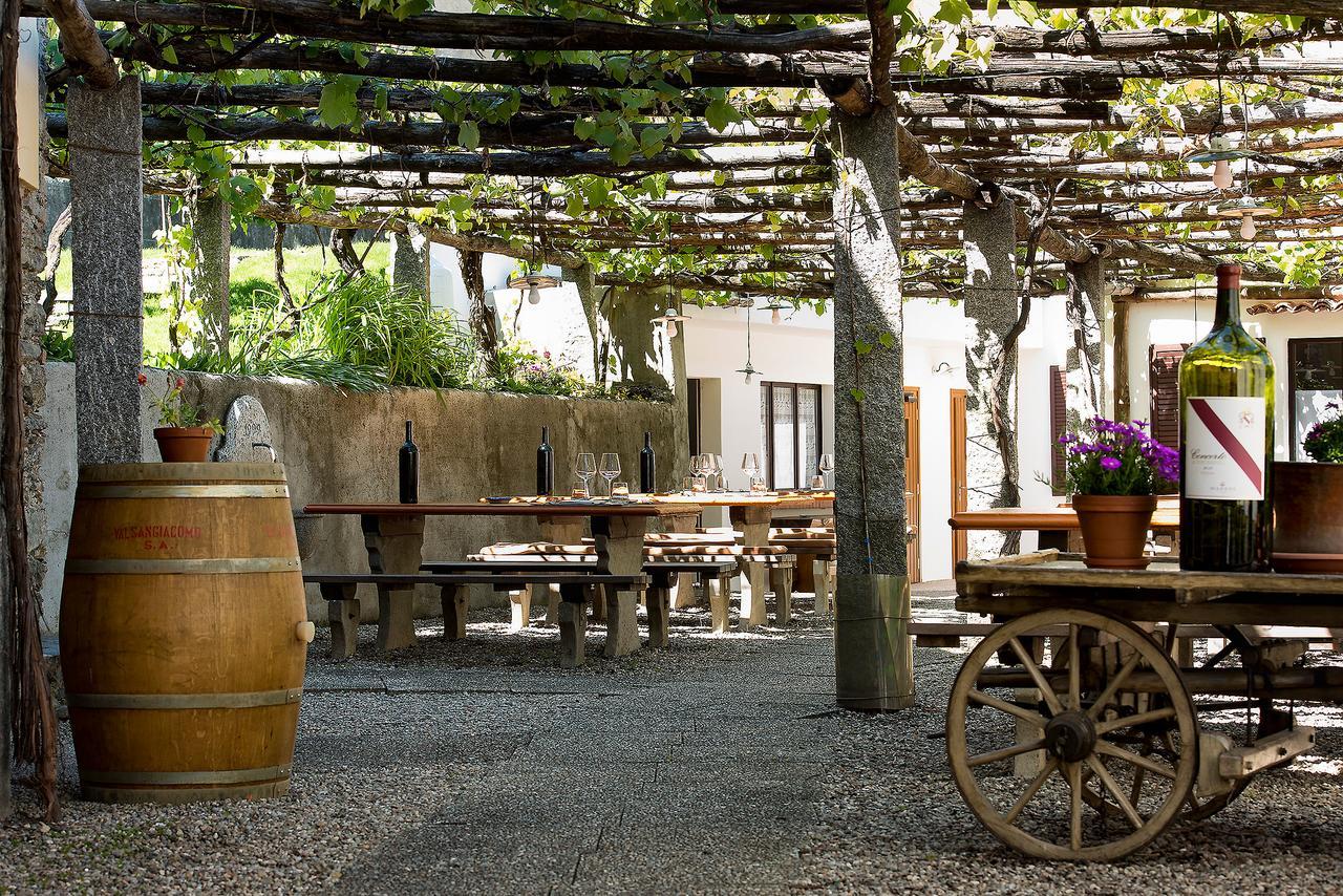 Charme Hotel Osteria Carletti Bedano Екстер'єр фото